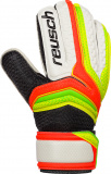 Reusch Serathor Easy Fit Junior  3772515 222 yellow orange front